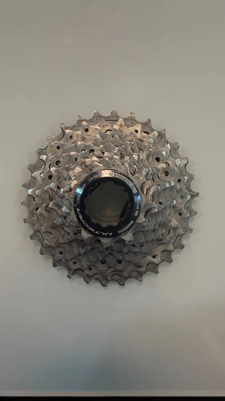 Cassete Shimano Ultegra CS-R8100 - 12v  - Foto 3