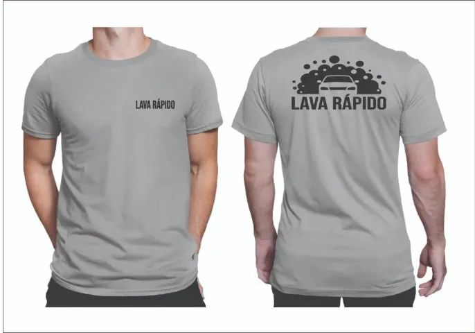 Camisa para Fardamento  - Foto 2