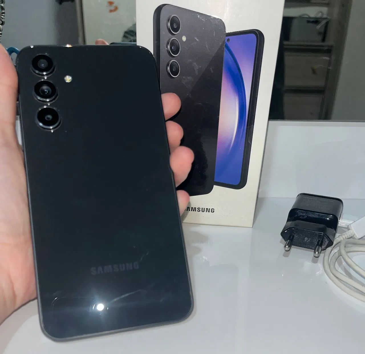 A54 5G 128GB - Foto 3