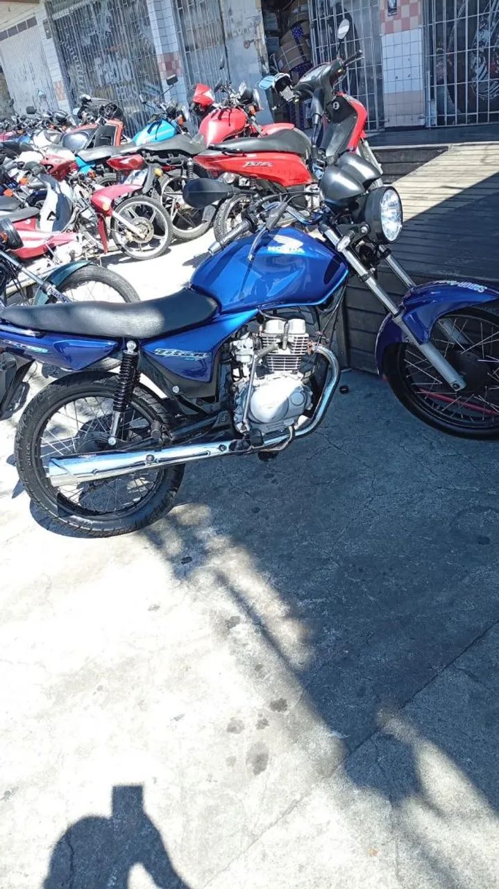Vendo cg 150 - Foto 5