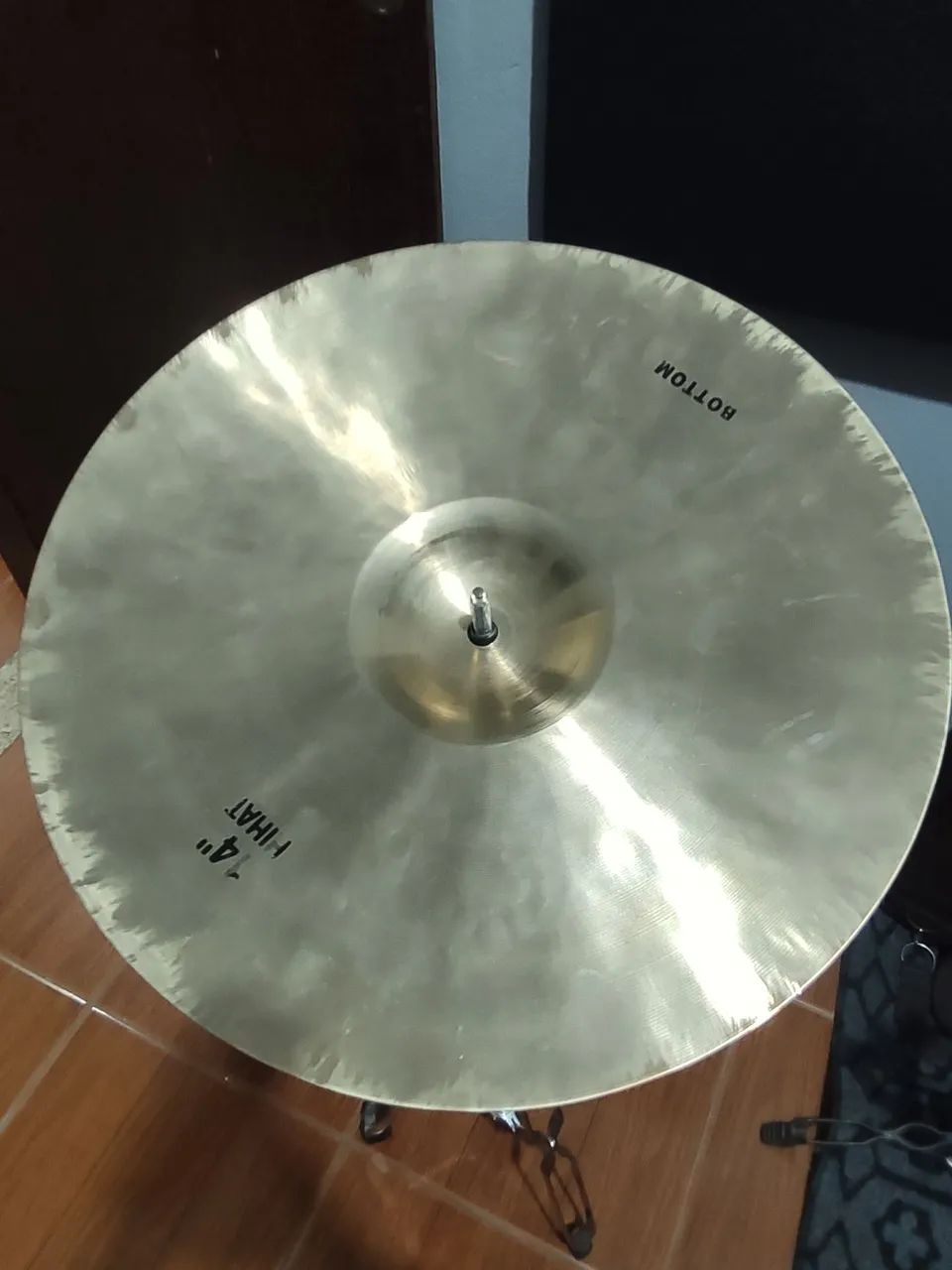 Chimbal Zeus Custon 14 Polegadas - Foto 2