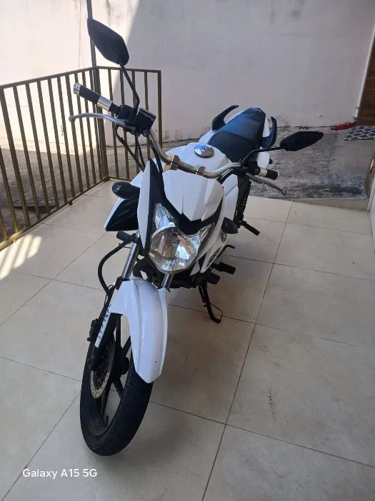 YAMAHA FAZER 150CC