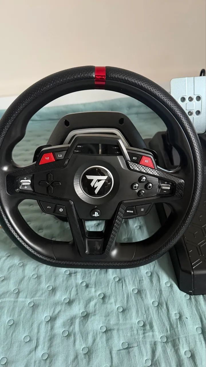 Volante Thrustmaster t248R