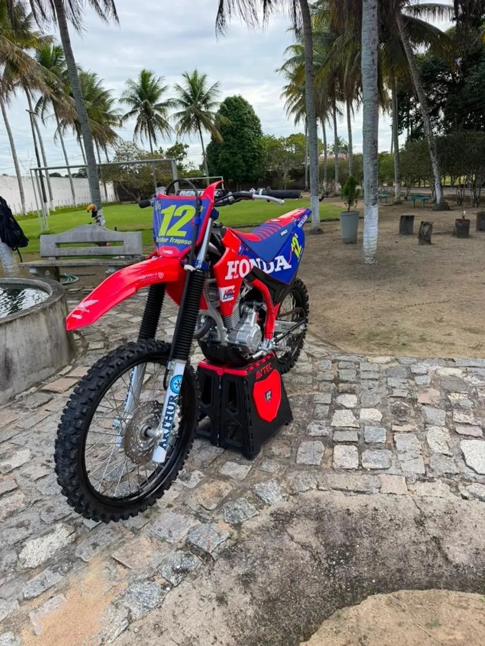 CRF 2022 motor 310  - Foto 3