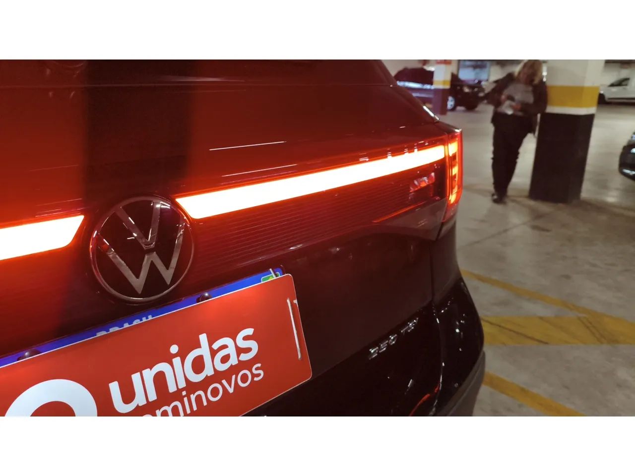 Volkswagen T-Cross Highline 1.4 TSI Flex 16V 5P AUT, foto 17 de 18