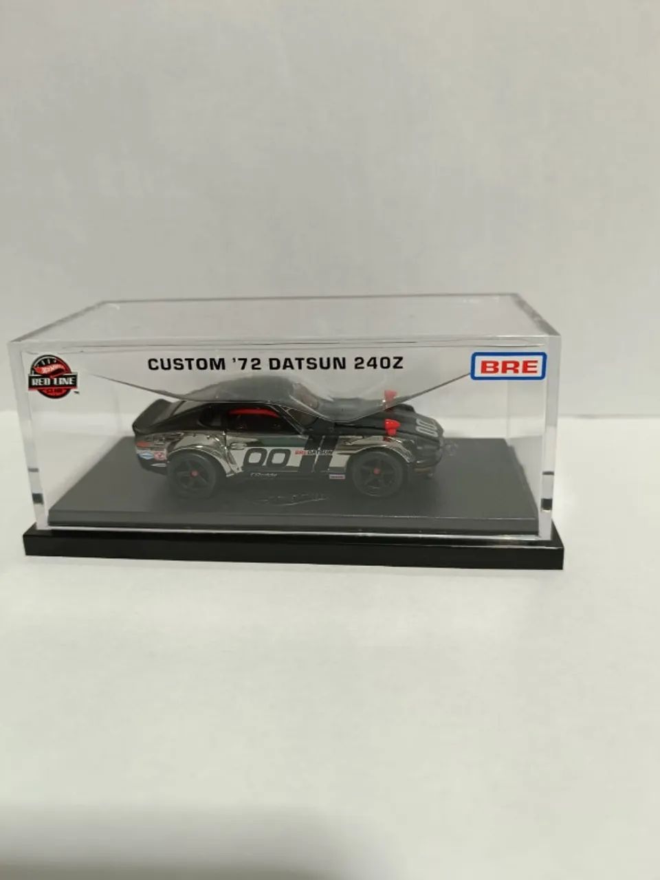 Hot Wheels Custom 72 Datsun 240z - Foto 5