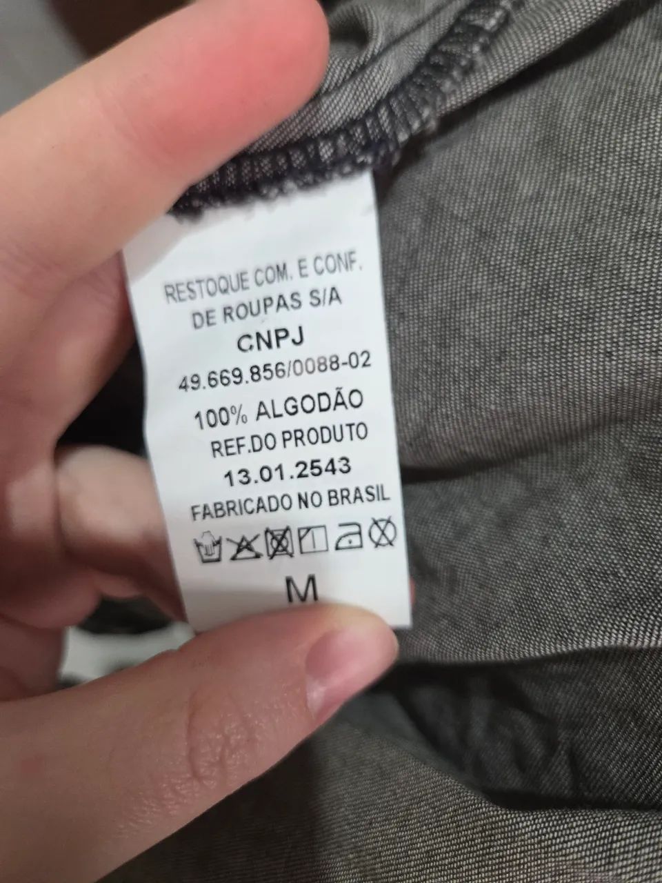 Camisa john john feminina - Foto 5