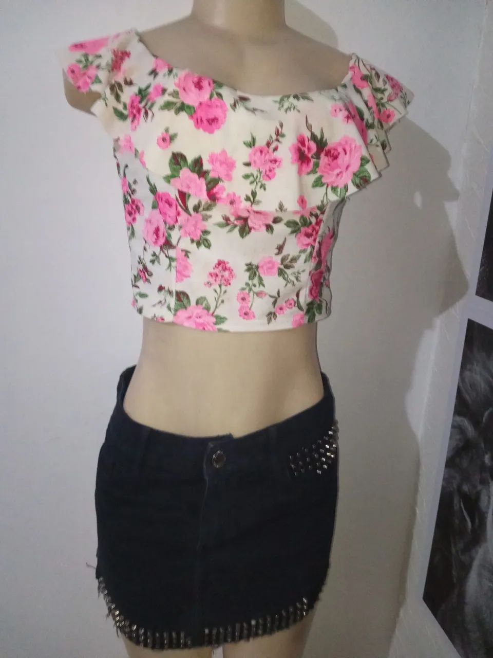 Roupas semi novas - Foto 3