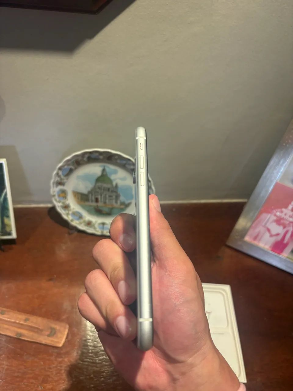 iPhone XR 128gb branco