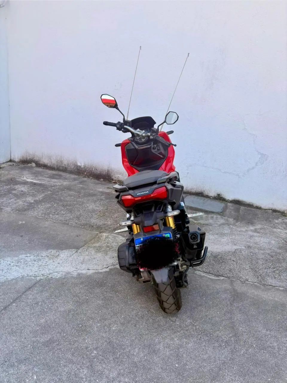 Moto ADV 150 - Foto 4