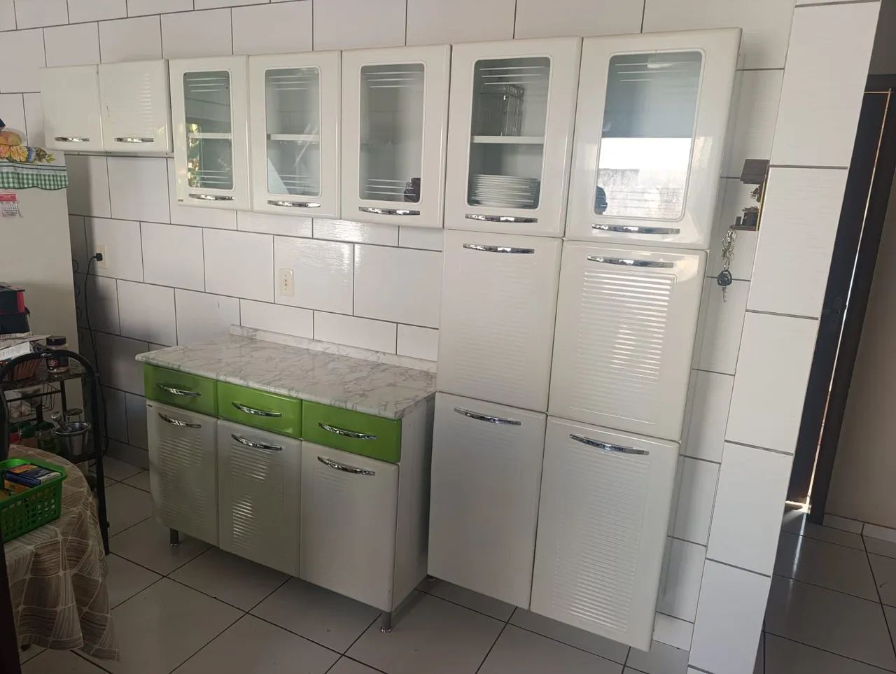 Armário de cozinha 