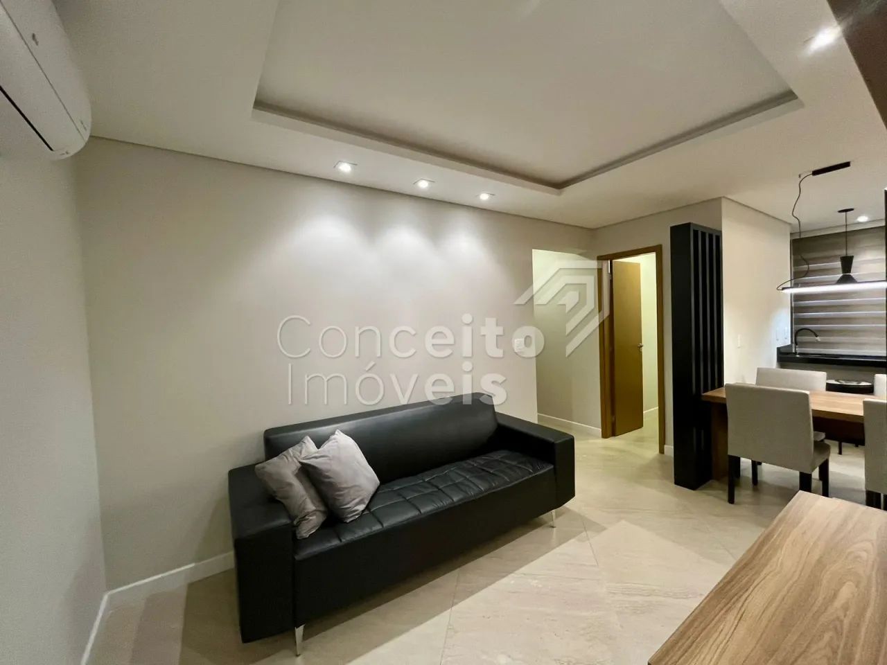 Evolution Towers - Torre Lamarck - Apartamento Mobiliado - Foto 5