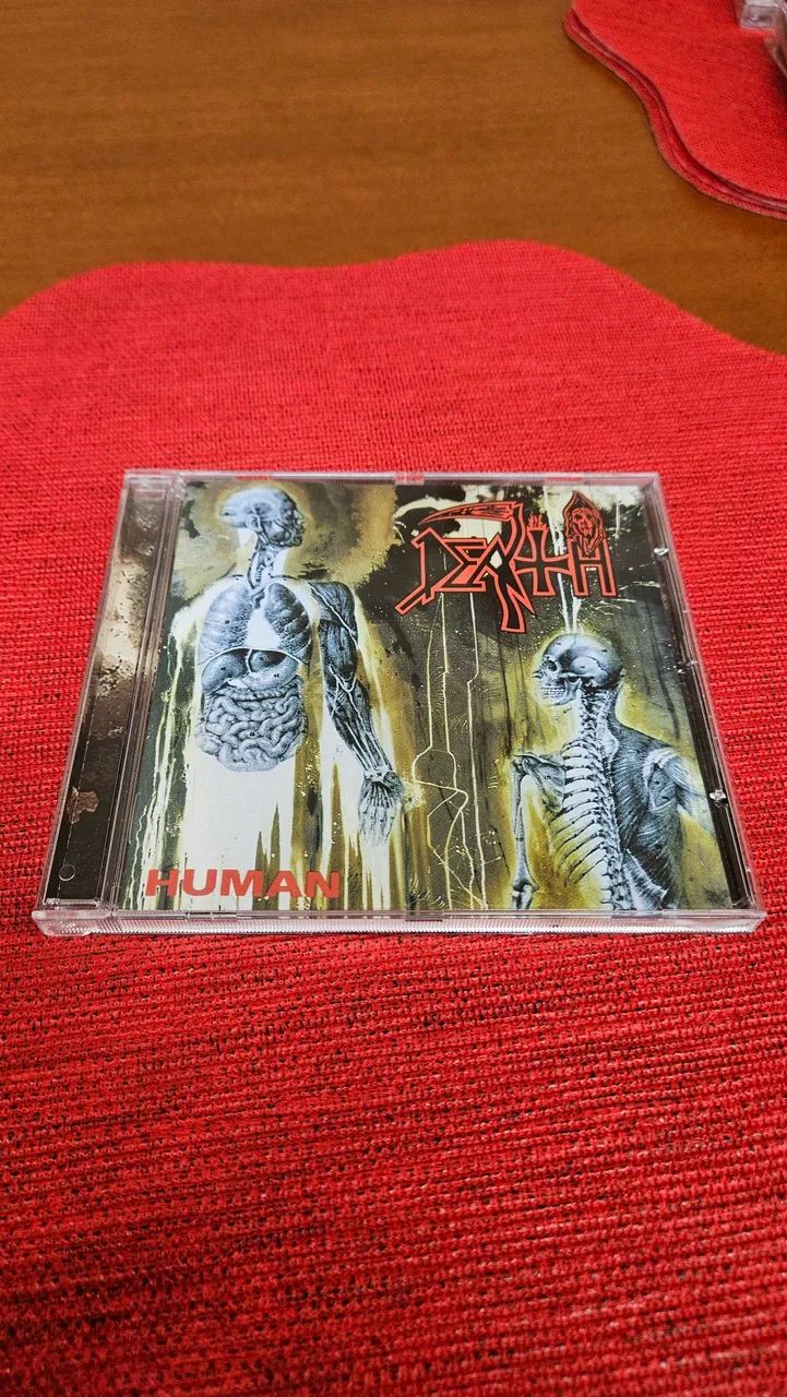 CD Death Human 
