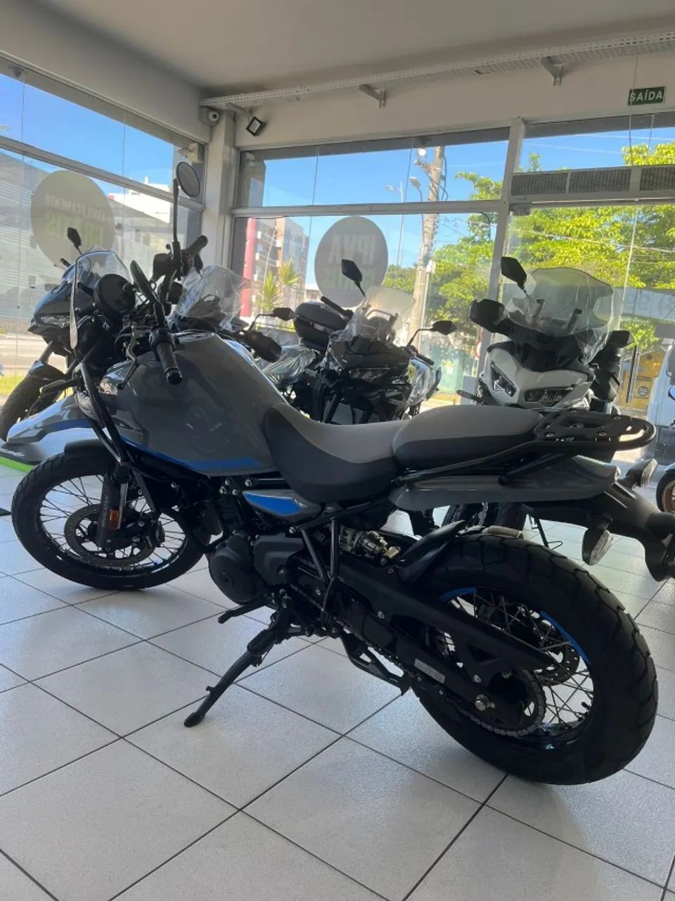 ROYAL ENFIELD HIMALAYAN 2026 - Foto 7