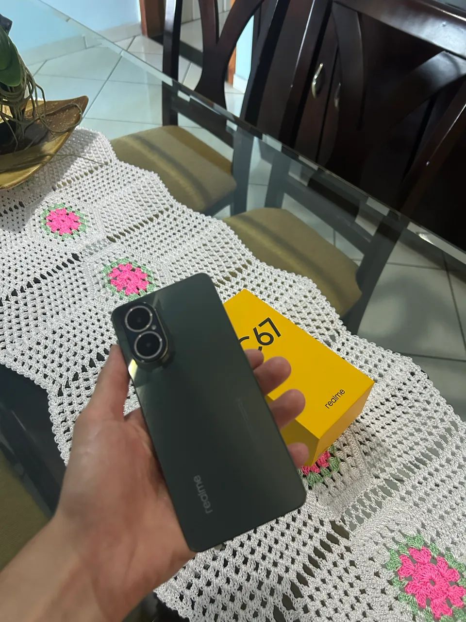 Celular Realme C67 - Foto 2