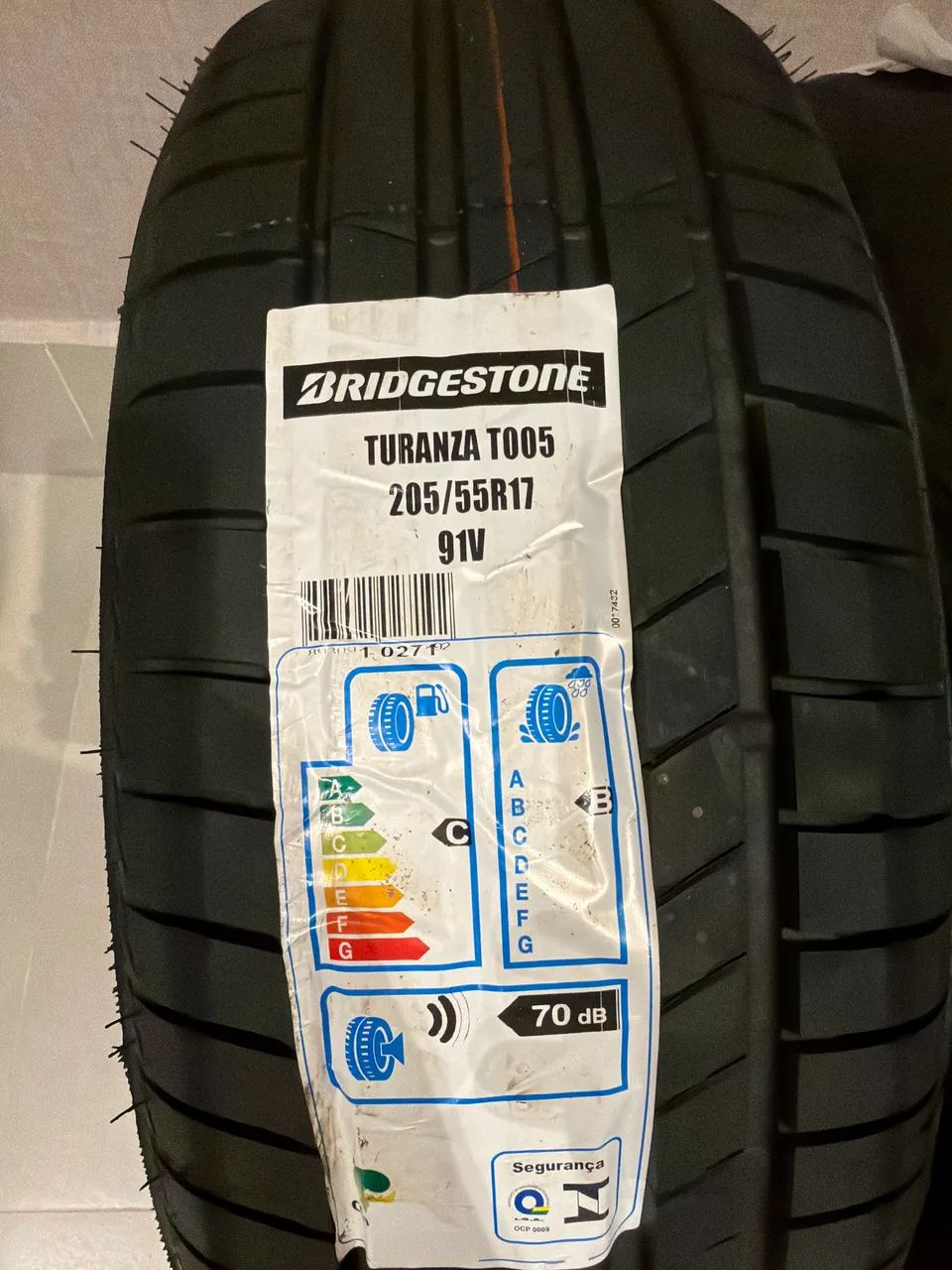 Vendo dois pneus  - Foto 2