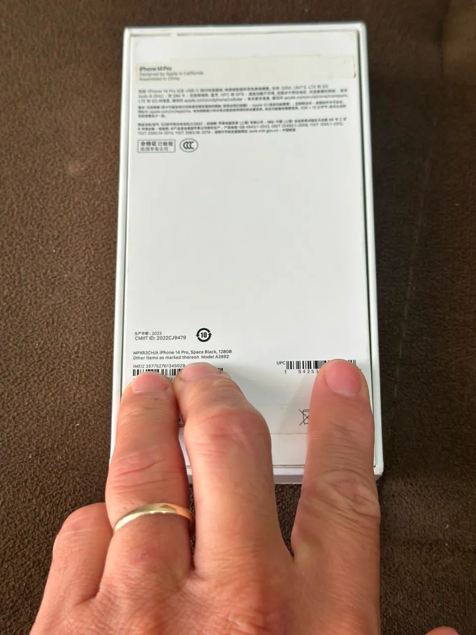 iPhone 14 Pro - Foto 5