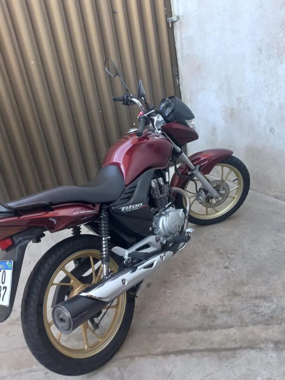Honda /CG 150 TITAN ESD FLEX 2012 - Foto 2