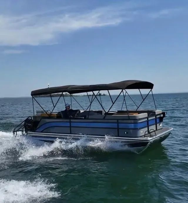  VELLAR PONTOON 7500  - Foto 2