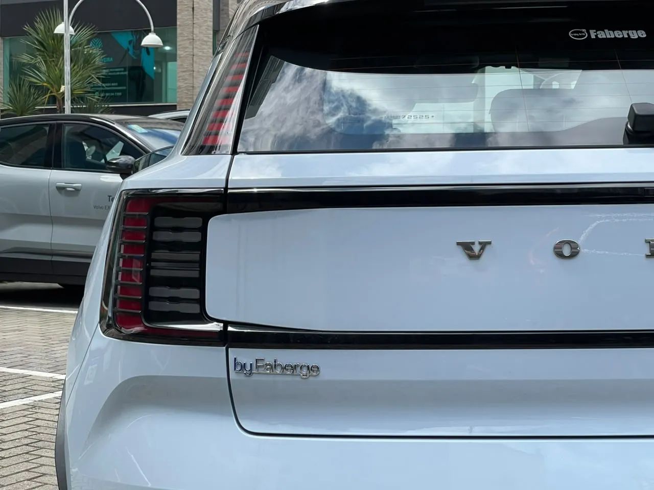 Volvo EX30 E60 Plus (elétrico) 2024 - Foto 5