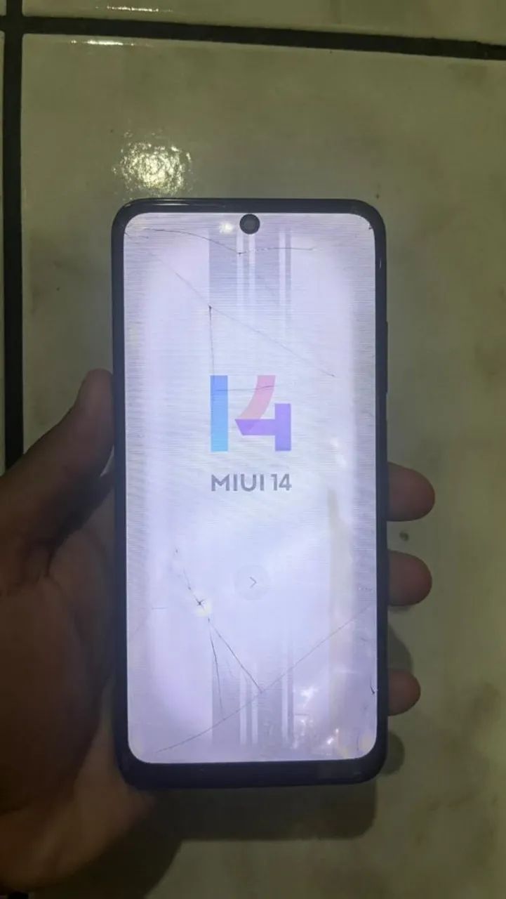 Celular Xiaomi poco M5s 128 G usado