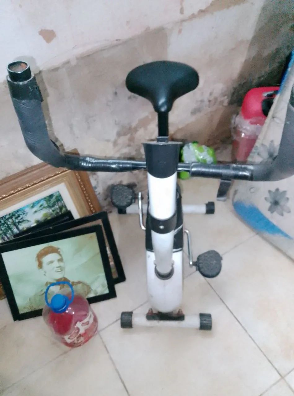 Bicicleta ergométrica 