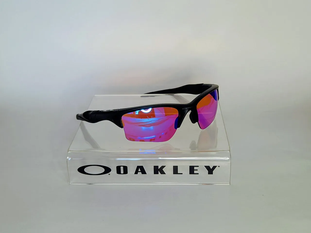 oakley half jacket