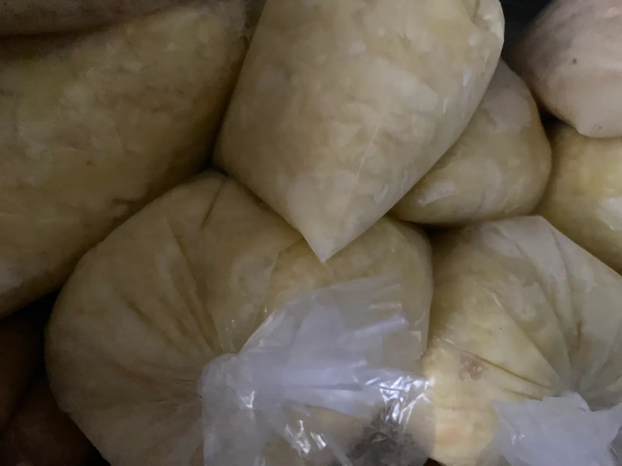 Polpa de cupuaçu 