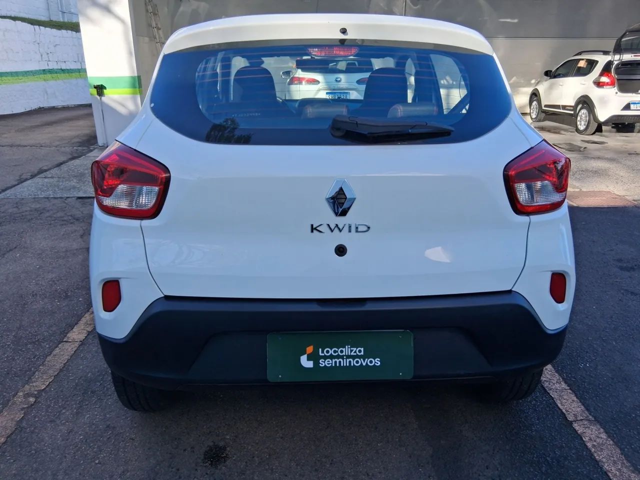 Renault Kwid 1.0 Zen 2026 - Foto 4