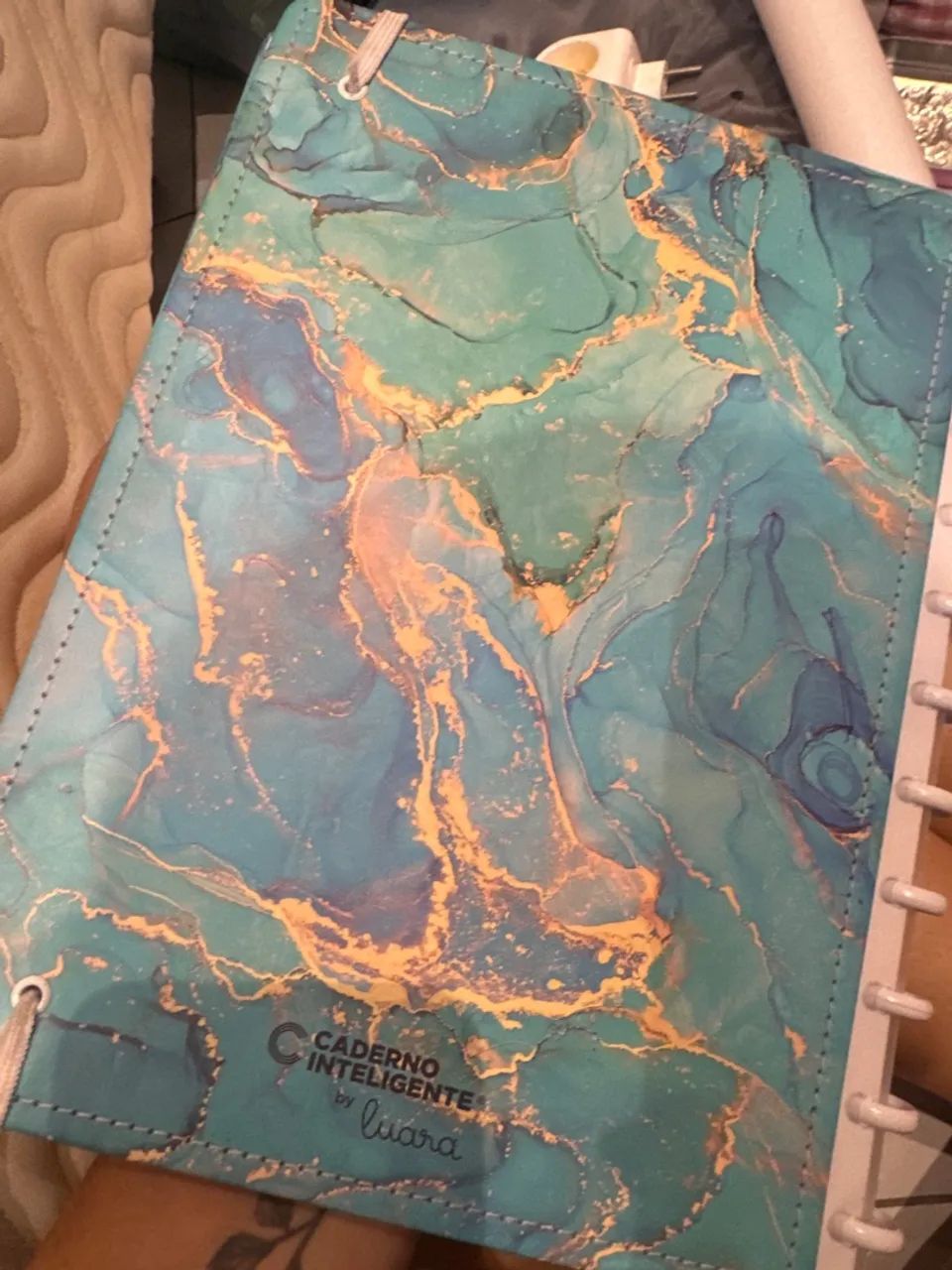 Caderno inteligente grande  - Foto 2
