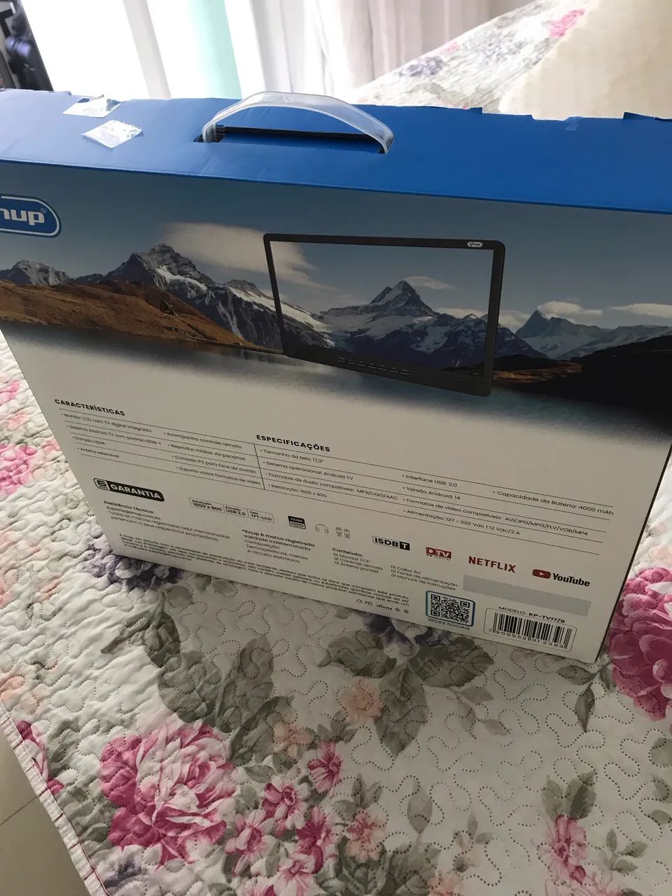 Monitor tv knup - Foto 4