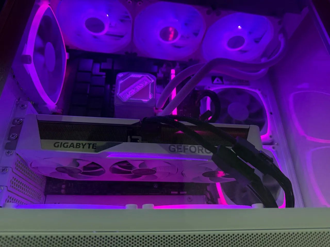 Computador AM5 7600x + 5070 - Foto 5