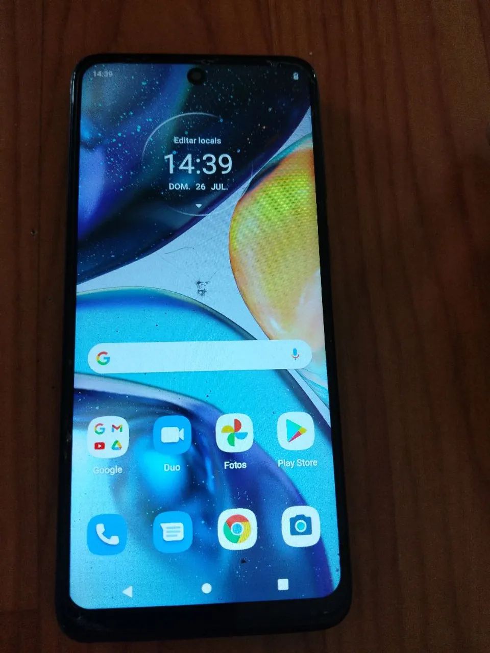Telefone Motorola G22 - Foto 4