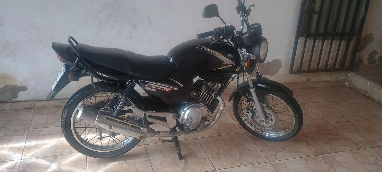 Ybr 125 ED 