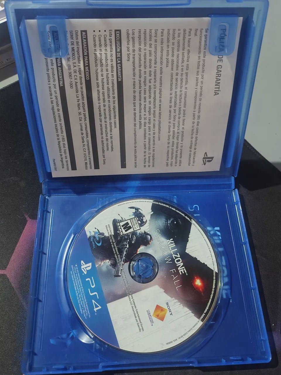 Jogo PS4, Kill Zone Shadow Fall (ACEITO TROCAS) - Foto 3