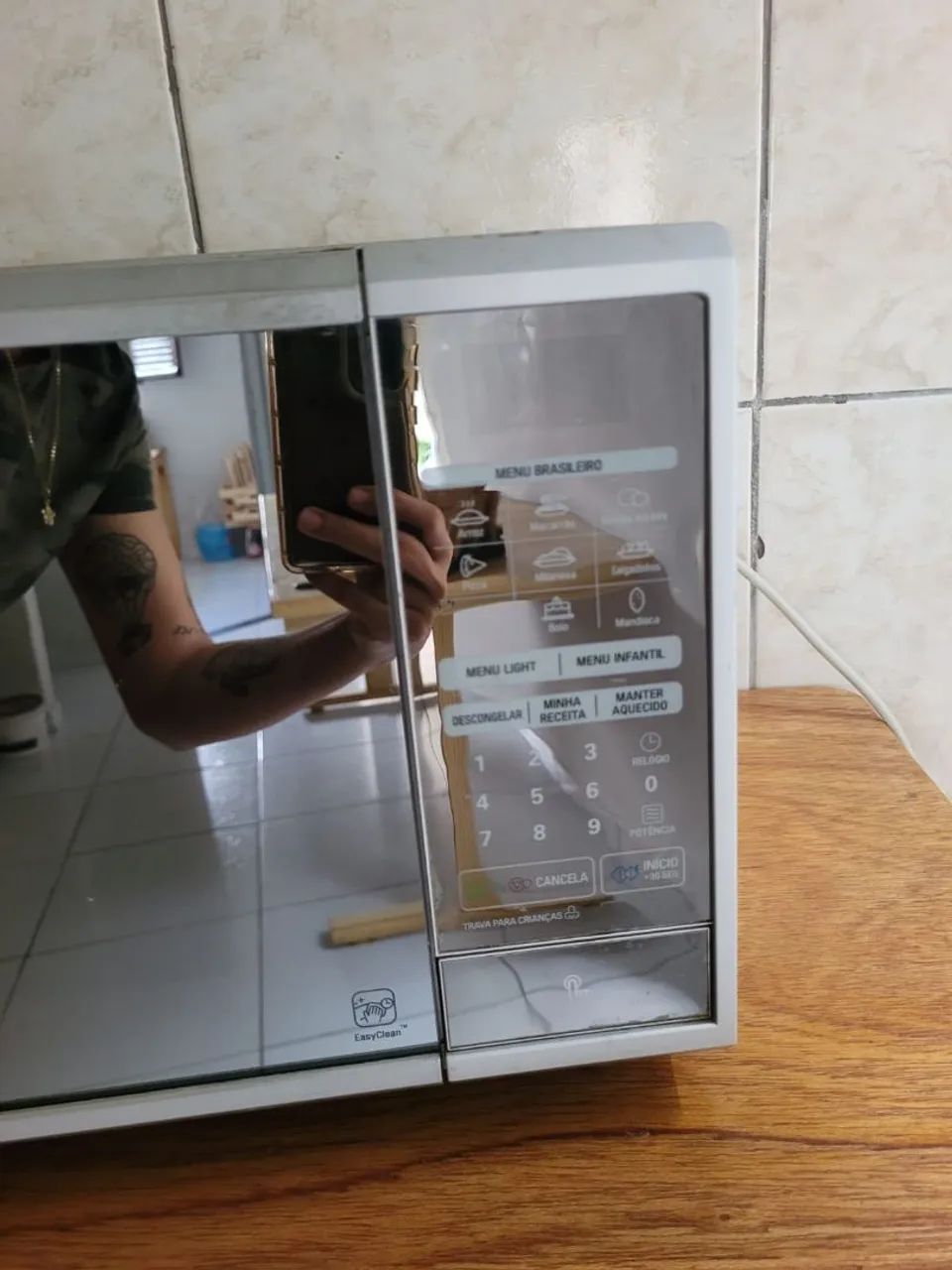 Micro-ondas LG 30L - Foto 2