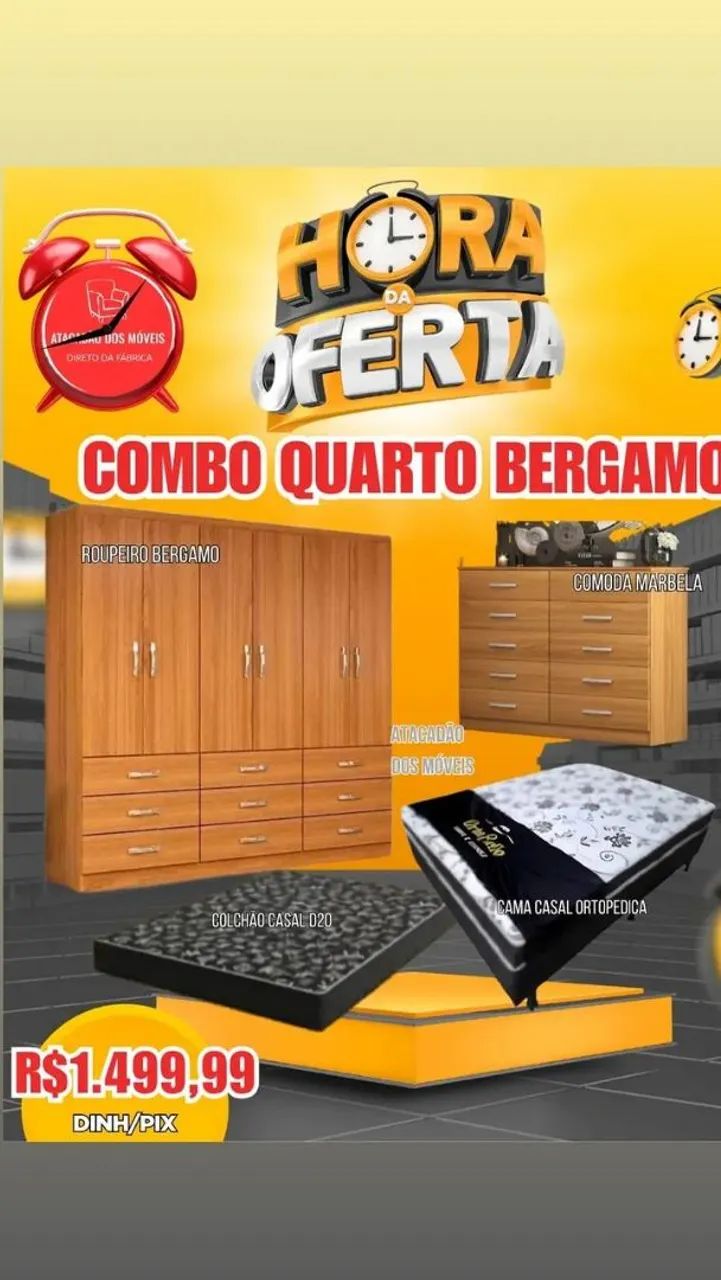 Móveis para sua casa - Foto 3