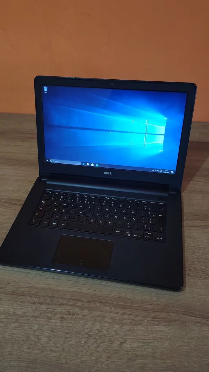 Notebook Dell inspiron 14 - 16GB RAM (Excelente estado)