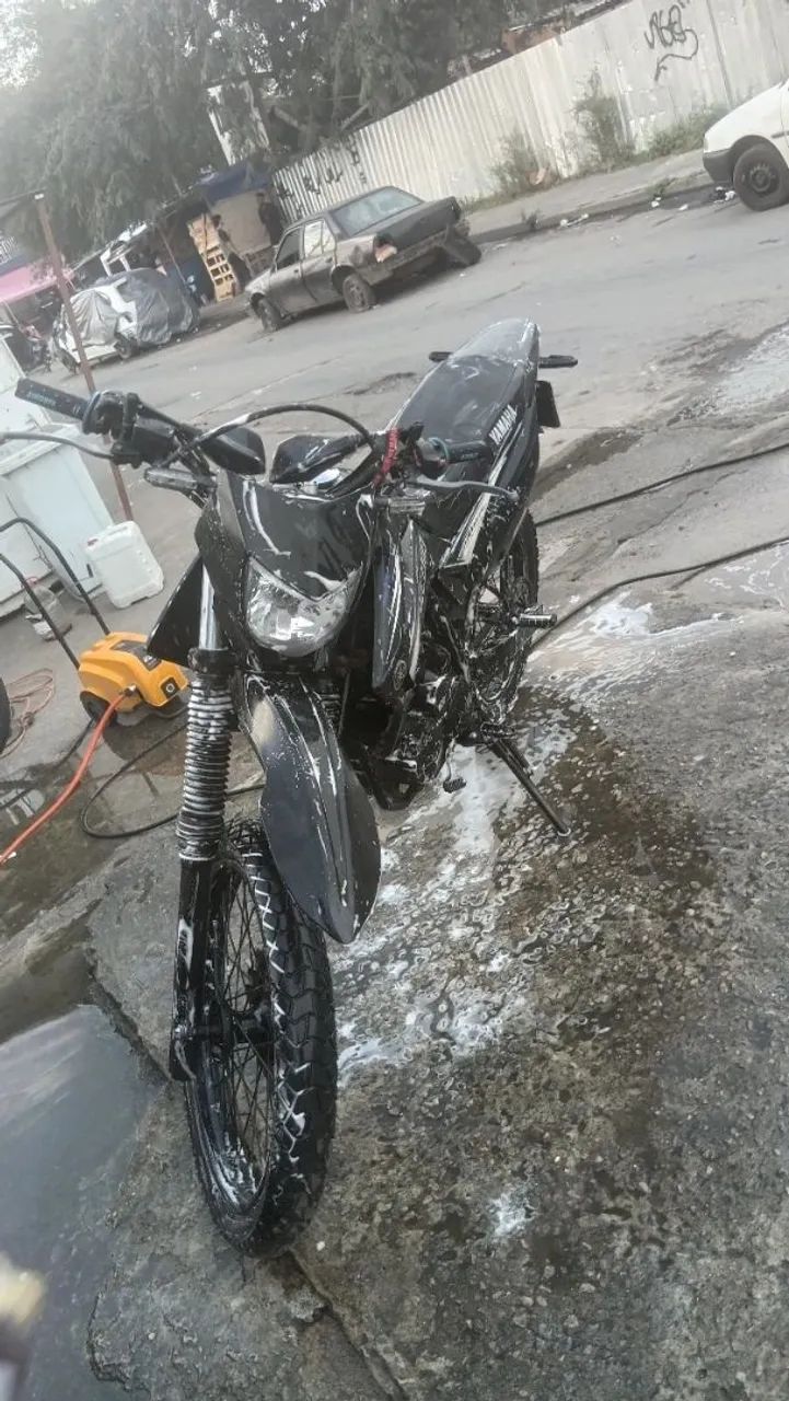 Yamaha Lander 250  - Foto 3