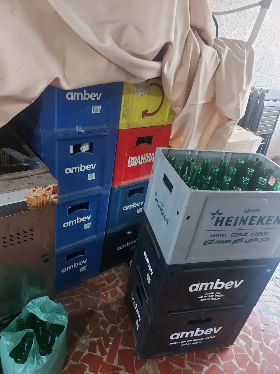 Vasilhames de cerveja  - Foto 2