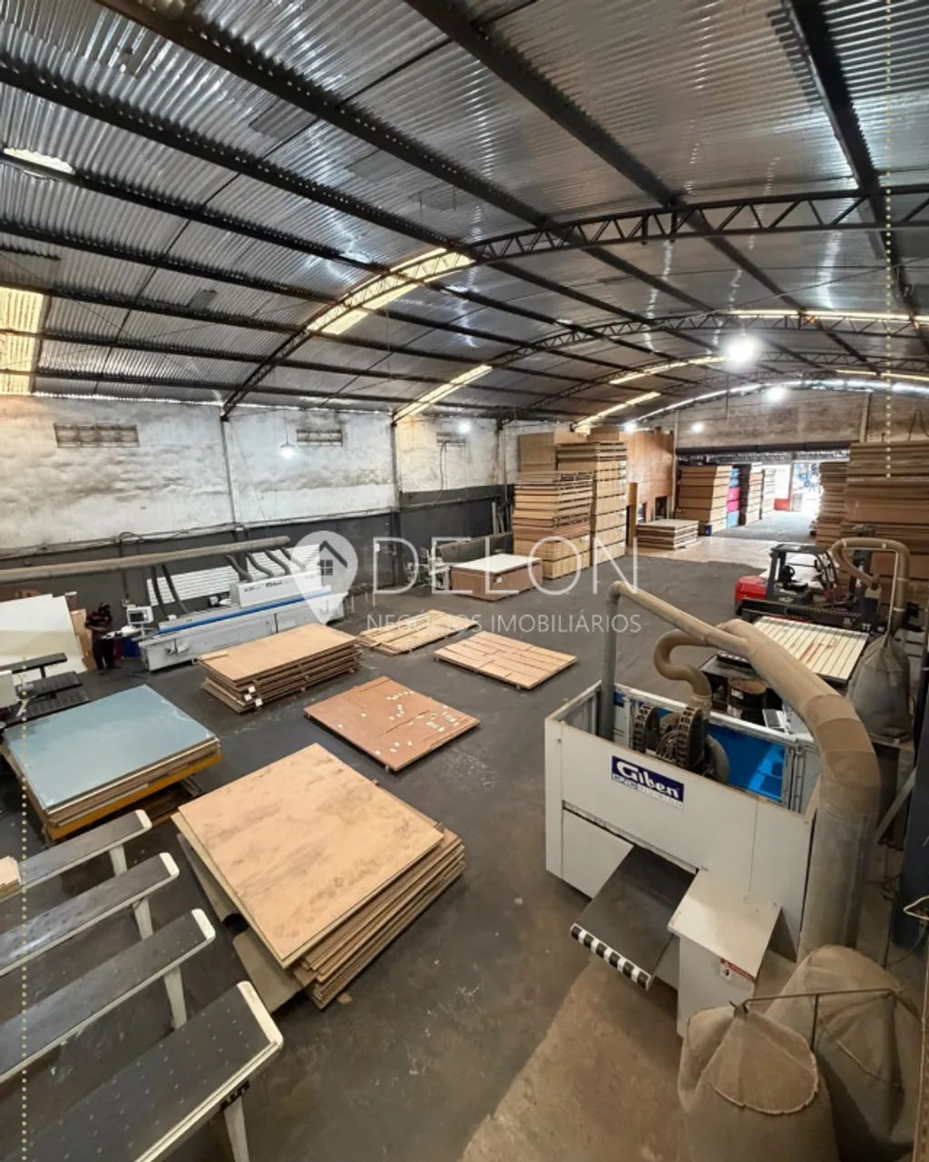 GALPÃO LOGÍSTICO À VENDA- 1233 m² - UNA - Foto 3