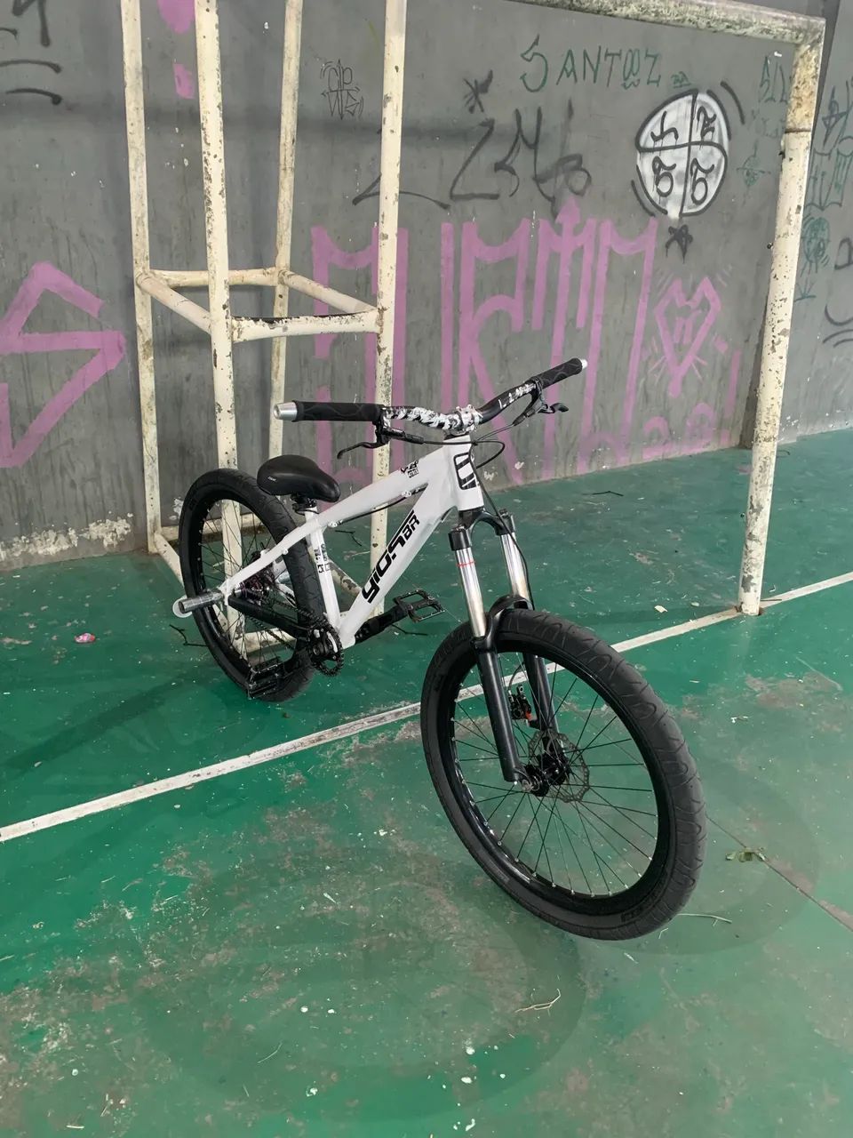 Gios 4 trix branca  - Foto 4