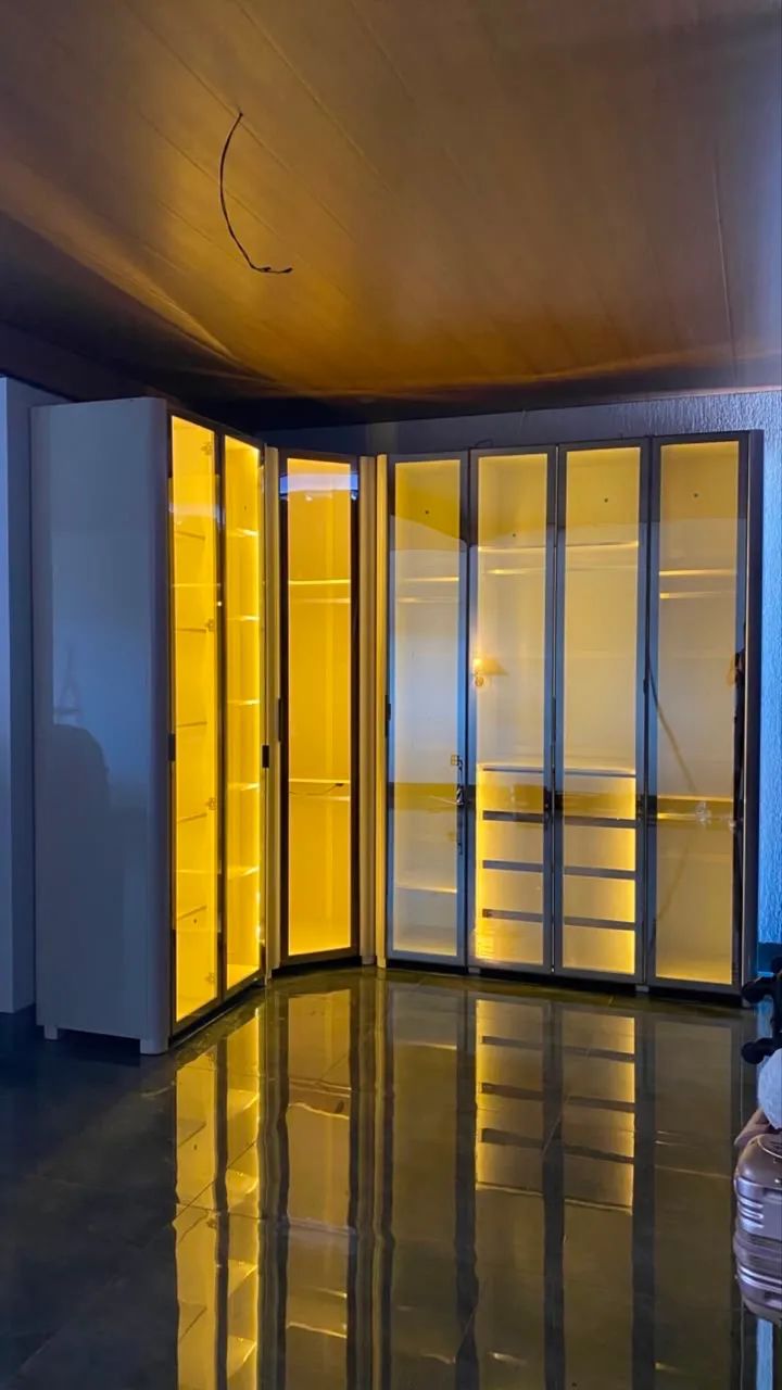 Roupeiro Reflecta prada - Foto 2
