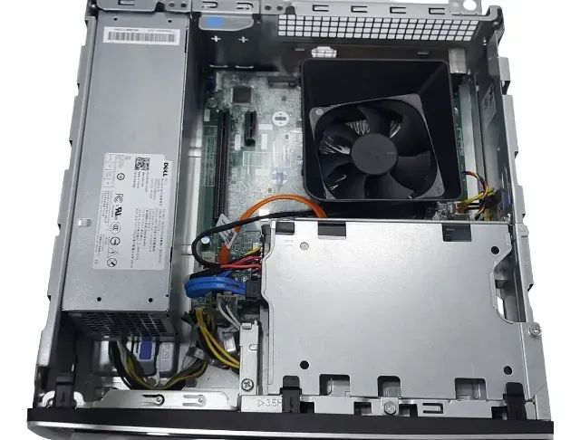 Cpu Dell Inspiron 3470 Intel I5 9th 8gb Ram 120gb Ssd - Foto 2