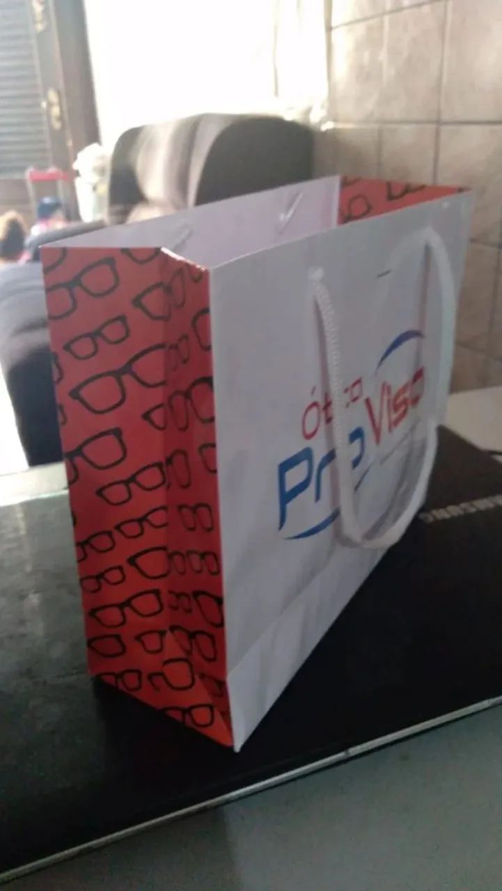 Sacolas e Brindes Personalizados  - Foto 5