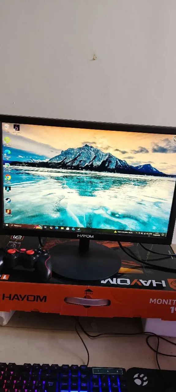 Pc Gamer completo 
