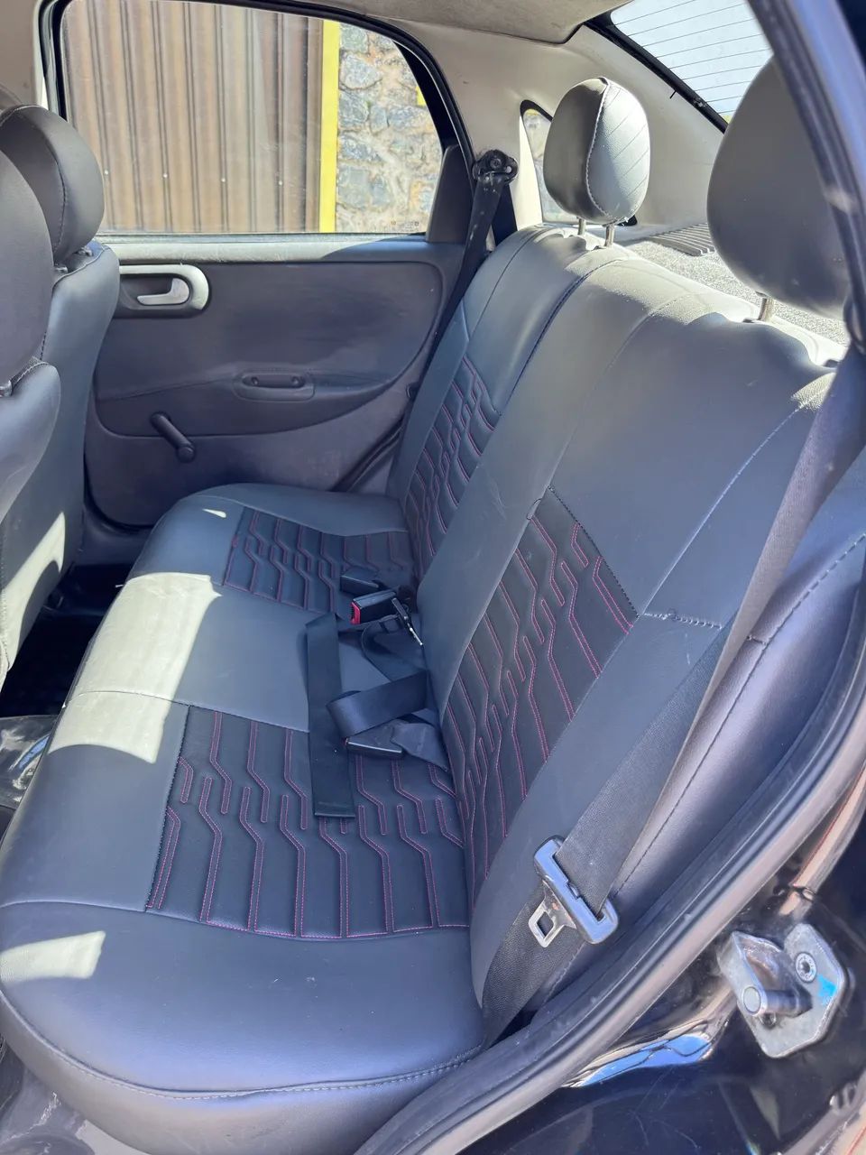 Chevrolet Corsa Corsa Sed. Premium 1.4 8V ECONOFLEX 4p 2011