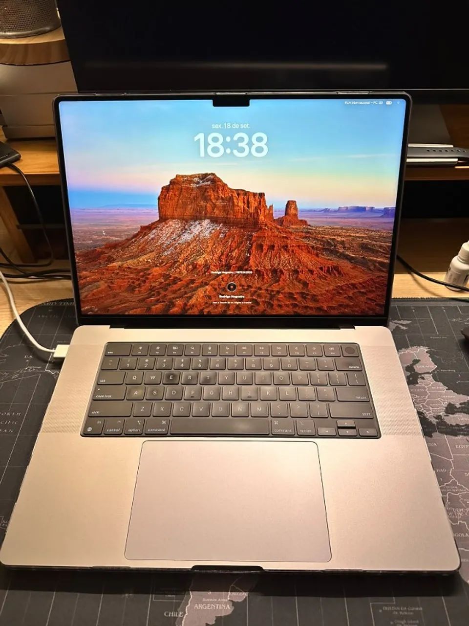 Macbook Pro M1 Max 32GB RAM 32 GPU 1TB - Notebooks - Cerqueira Macbook Pro M1 Max 32GB RAM 32 GPU 1TB - Notebooks - Cerqueira