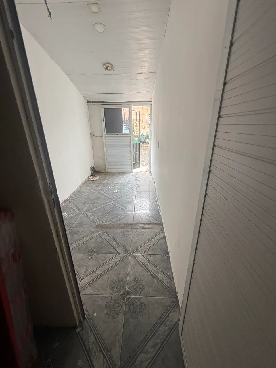 Casa no passare 