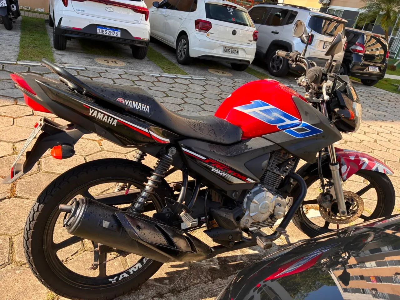 YAMAHA FACTOR 150 2018 - Foto 4